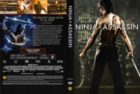 Ninja Assassin-แค้นสังหาร เทพบุตรนินจามหากาฬ (2010)